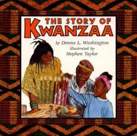 The story of Kwanzaa /