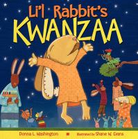 Li'l Rabbit's Kwanzaa /