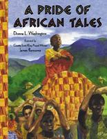 A pride of African tales /