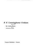 R.B. Cunninghame Graham /