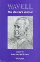 Wavell: the viceroy's journal;
