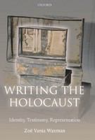 Writing the Holocaust : identity, testimony, representation /