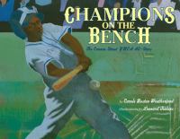 Champions on the bench : the Cannon Street YMCA All Stars /