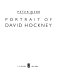 Portrait of David Hockney /