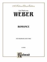 Romance : for trombone and piano /
