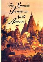 The Spanish frontier in North America /