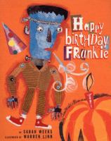 Happy birthday, Frankie /