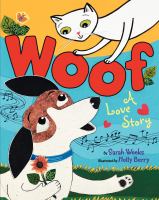 Woof : a love story /