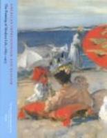 American impressionism and realism : the painting of modern life, 1885-1915 /