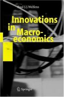 Innovations in macroeconomics /