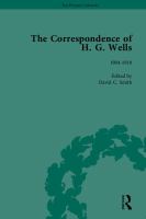 The correspondence of H.G. Wells /