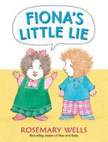 Fiona's little lie /