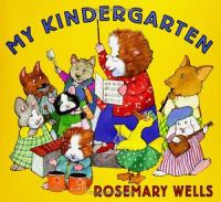 My kindergarten /
