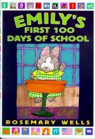 Emily's first 100 days of school /