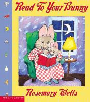 Read to your bunny /