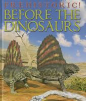 Before the dinosaurs /