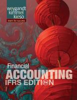 Financial accounting IFRS edition /