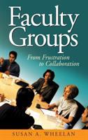 Faculty groups : from frustration to collaboration /