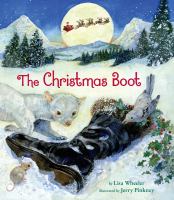 The Christmas boot /
