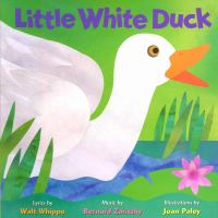 Little white duck /