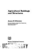 Agricultural buildings and structures /