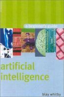 Artificial intelligence : a beginner's guide /