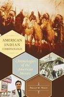 American Indian chronology : chronologies of the American mosaic /