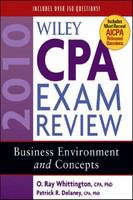 Wiley CPA exam review 2010.