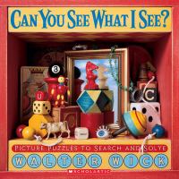 Can you see what I see? : picture puzzles to search and solve /