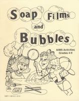 Soap films and bubbles /