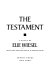 The testament : a novel /