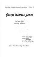 George Wharton James /