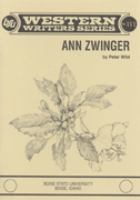 Ann Zwinger /