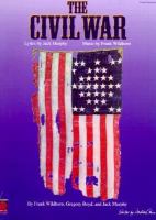 The Civil War : vocal selections /