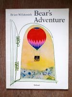 Bear's adventure /