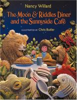 The Moon & Riddles Diner and the Sunnyside Cafe /