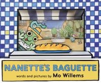 Nanette's baguette /