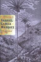 A companion to Gabriel García Márquez /