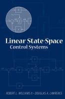 Linear state-space control systems /