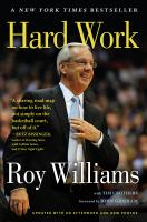 Hard work : a life on and off the court /