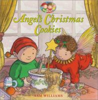 Angel's Christmas cookies /