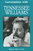 Conversations with Tennessee Williams /