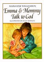 Emma and Mommy talk to God /