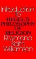 Introduction to Hegel's philosophy of religion