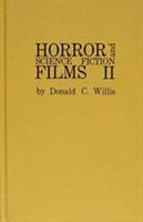 Horror and science fiction films II : a checklist /