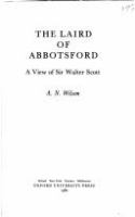 The Laird of Abbotsford : a view of Sir Walter Scott /