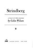 Strindberg, a play in two scenes.