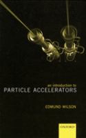 An introduction to particle accelerators /