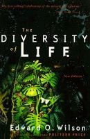 The diversity of life /