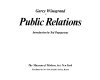 Public relations /